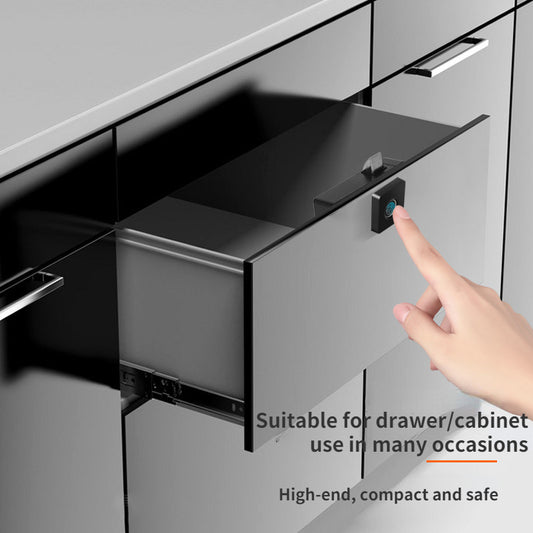 TouchSecure Biometric Drawer Lock