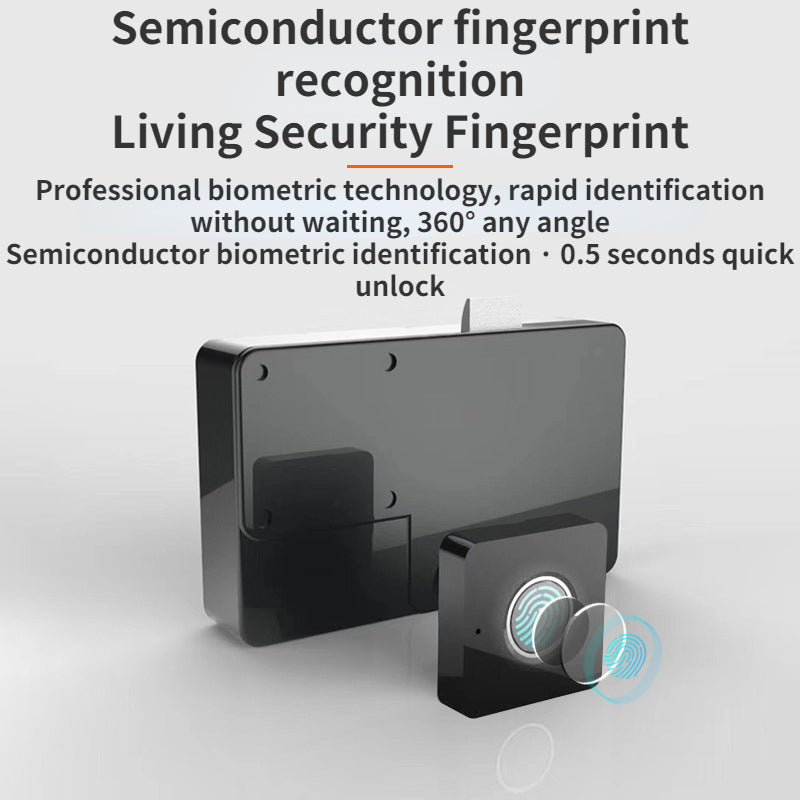 TouchSecure Biometric Drawer Lock