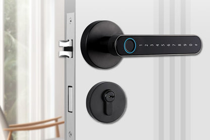 iSecured Advanced Biometric Door Handle