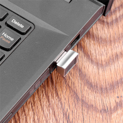 ScanSecure Biometric Laptop Lock