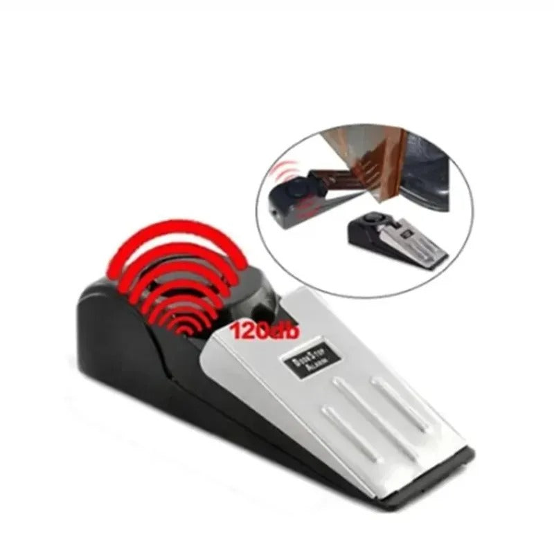 AlertSecure Portable Doorstop Alarm